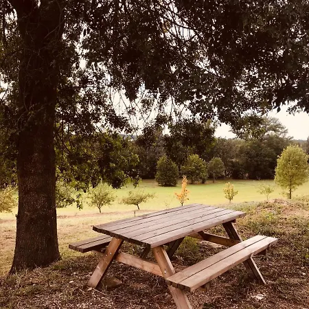 Tatil Evi La Metairie Basse Cayriech