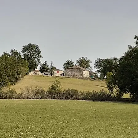 La Metairie Basse Tatil Evi