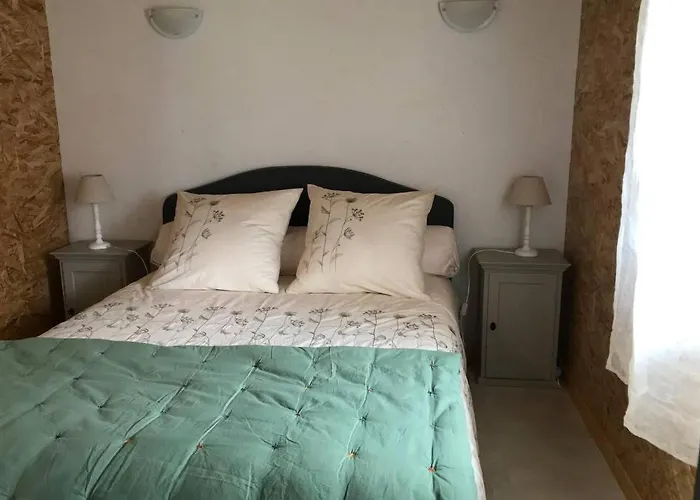 La Metairie Basse Ferienhaus