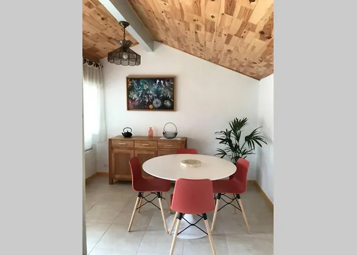 Ferienhaus La Metairie Basse *