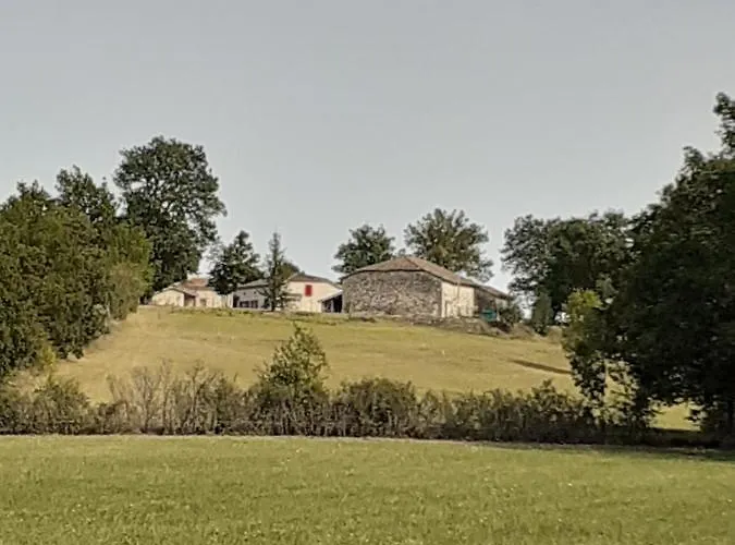 La Metairie Basse Ferienhaus